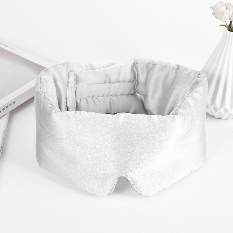 Pure Silk Blackout Sleep Mask