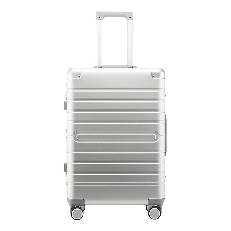 Carry-On: Aluminum - BagLova™