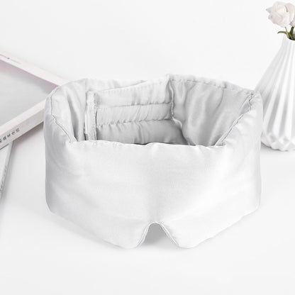 Pure Silk Blackout Sleep Mask