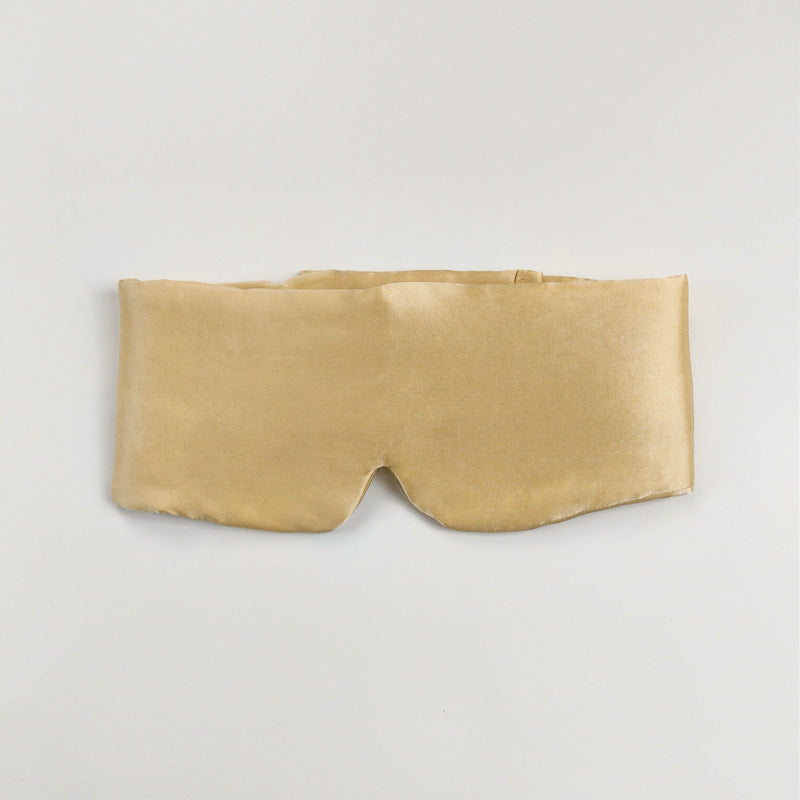 Pure Silk Blackout Sleep Mask