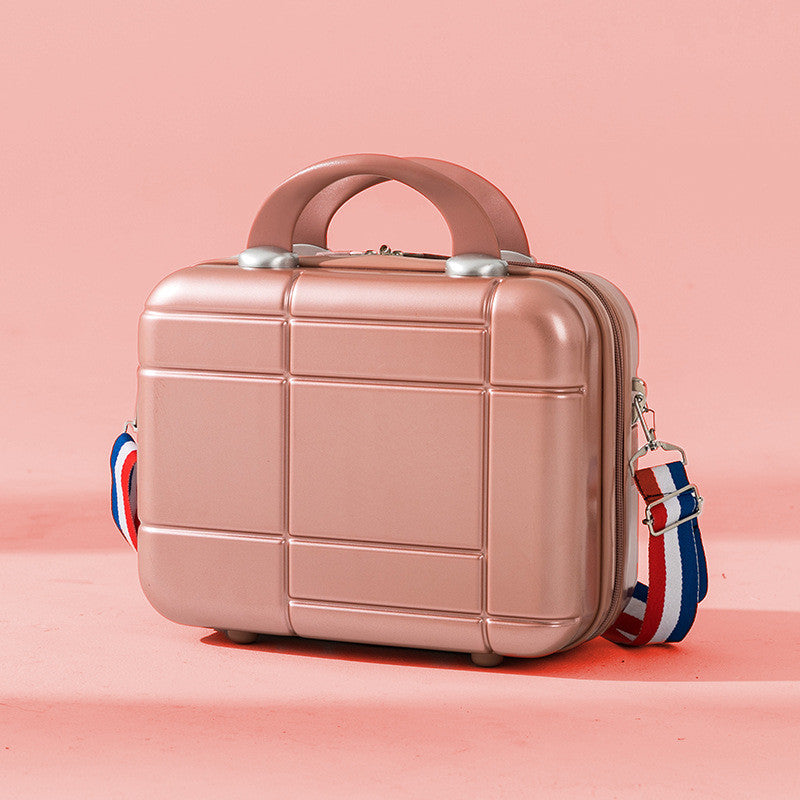 Cosmetic Luggage - Suitcase Small Suitcase 14 Inch