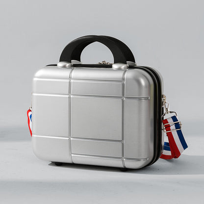 Cosmetic Luggage - Suitcase Small Suitcase 14 Inch