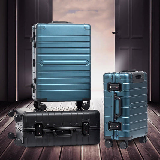 Carry-On: Aluminum - BagLova™