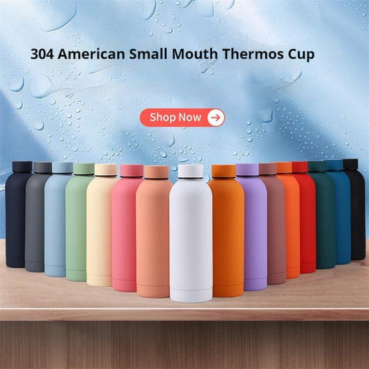 Stainless Steel Water Bottle
