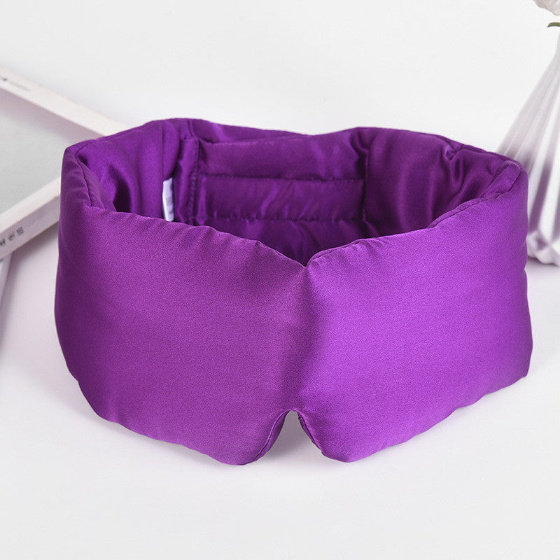 Pure Silk Blackout Sleep Mask