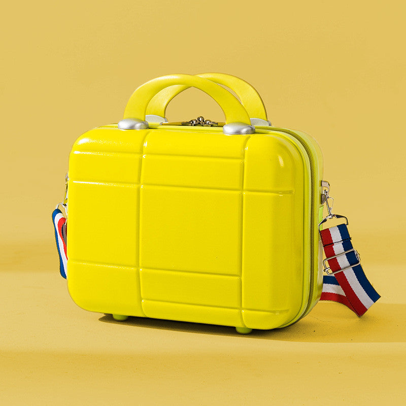 Cosmetic Luggage - Suitcase Small Suitcase 14 Inch