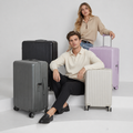 Men's And Women's Fashion Large Capacity Portable Suitcase
