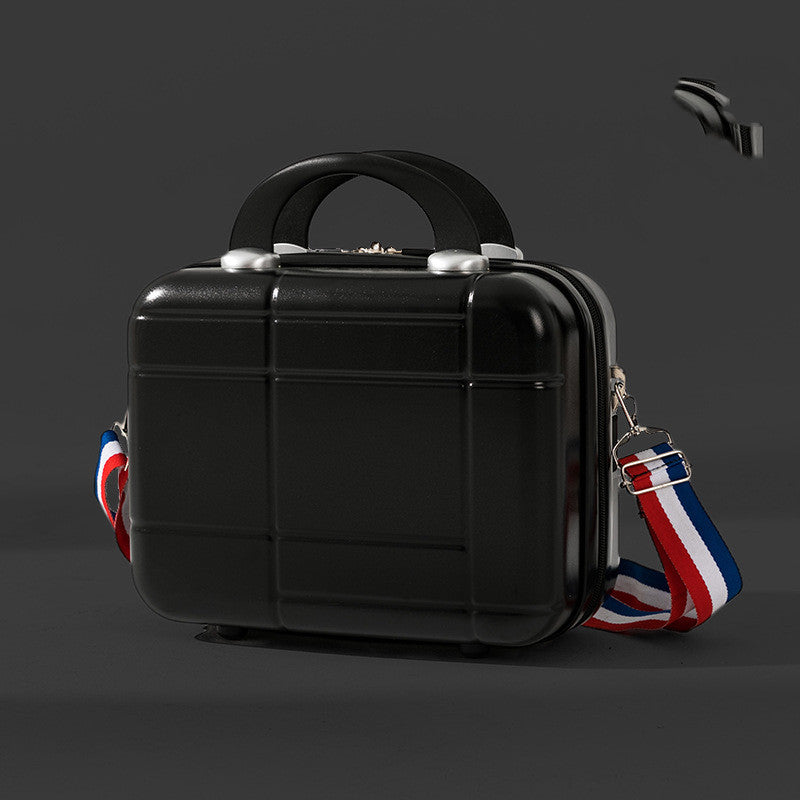 Cosmetic Luggage - Suitcase Small Suitcase 14 Inch