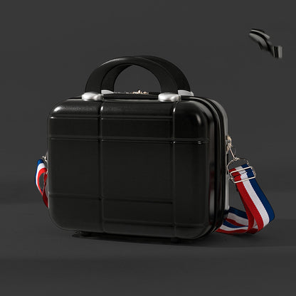 Cosmetic Luggage - Suitcase Small Suitcase 14 Inch