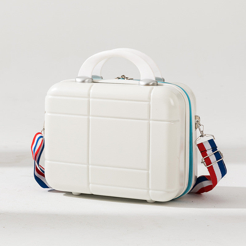 Cosmetic Luggage - Suitcase Small Suitcase 14 Inch