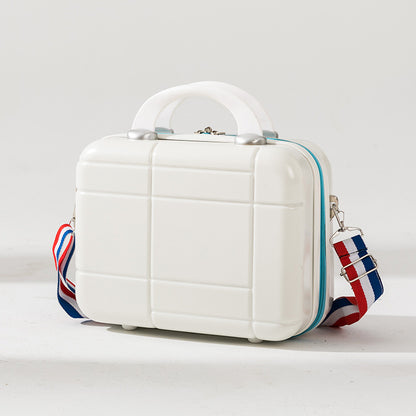 Cosmetic Luggage - Suitcase Small Suitcase 14 Inch