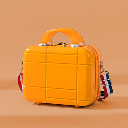 Cosmetic Luggage - Suitcase Small Suitcase 14 Inch