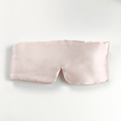 Pure Silk Blackout Sleep Mask