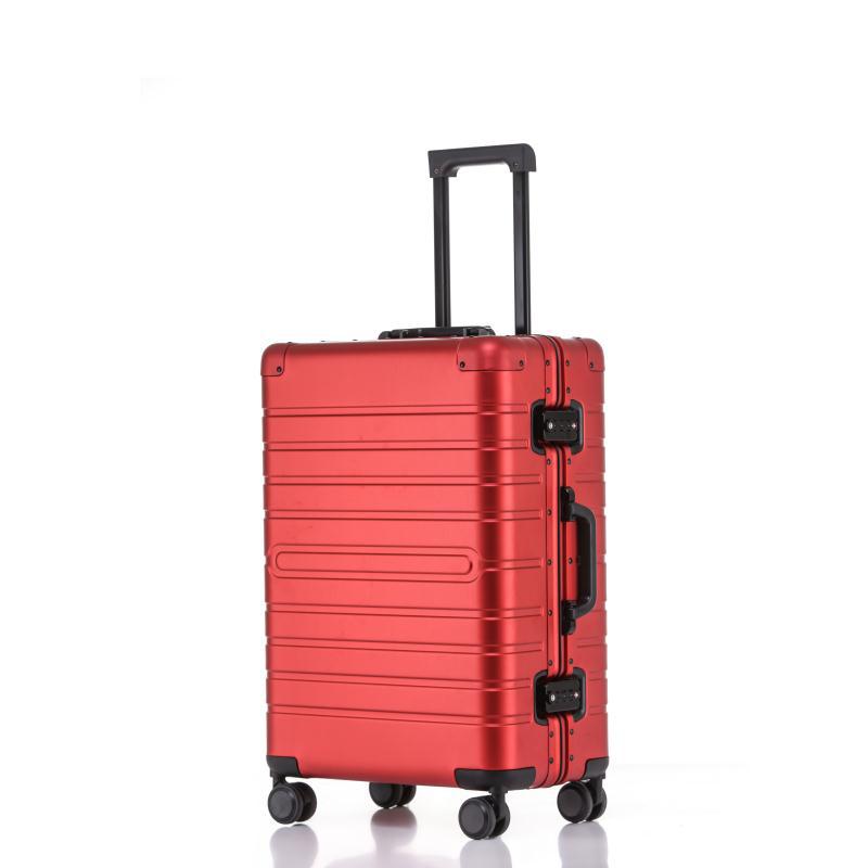 Carry-On: Aluminum - BagLova™